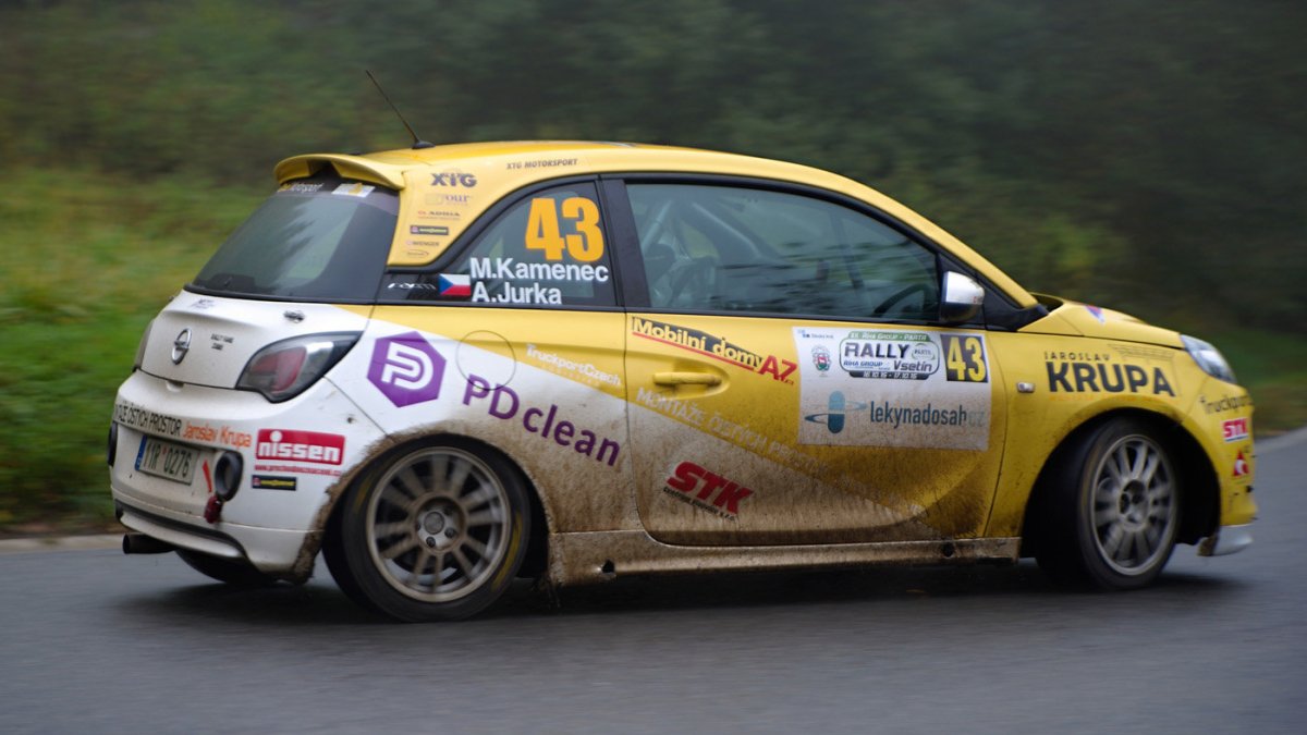 Rally Vsetín (CZE)