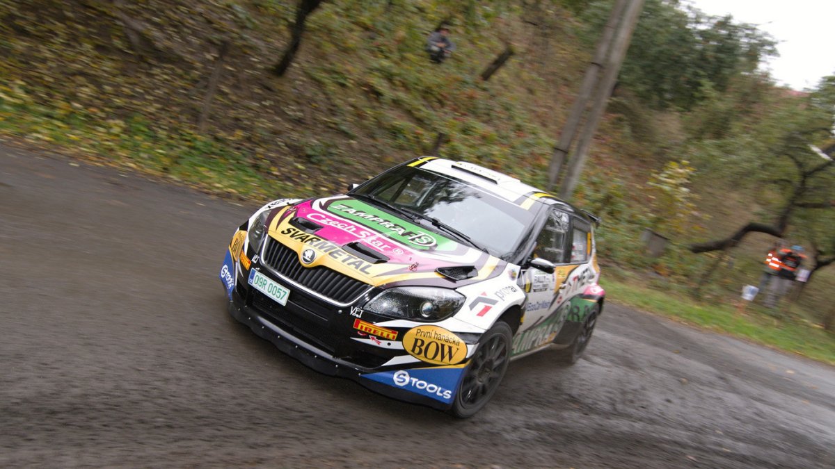 Rally Vsetín (CZE)