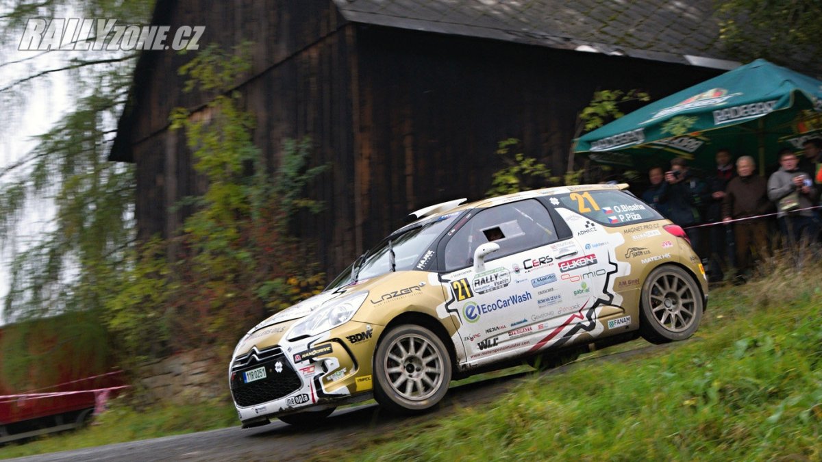 Rally Vsetín (CZE)