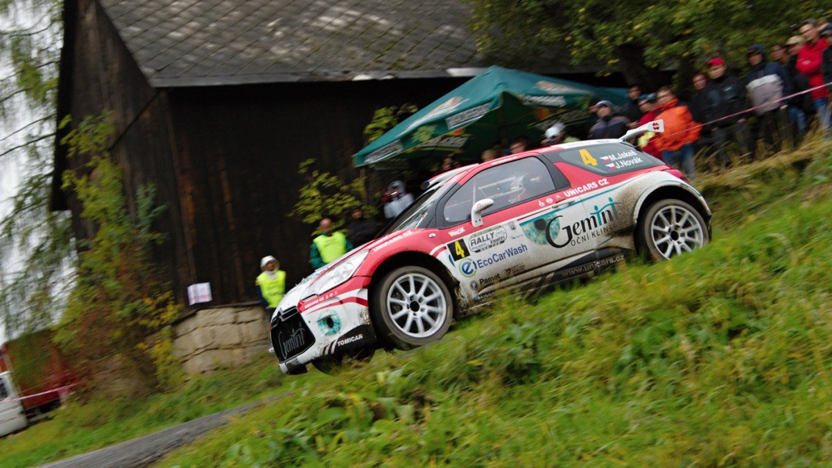 Rally Vsetín (CZE)