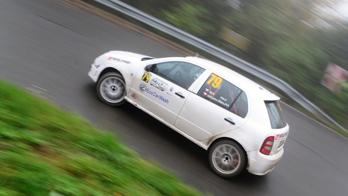 Rally Vsetín (CZE)