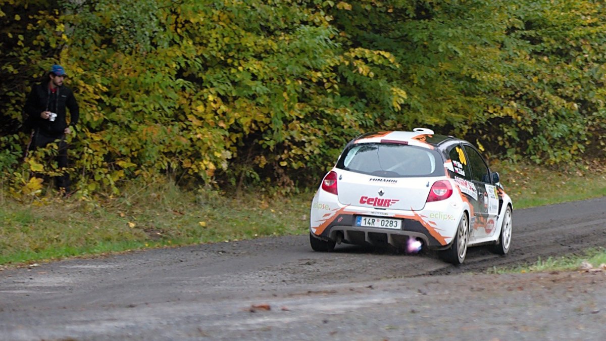 Rally Vsetín (CZE)