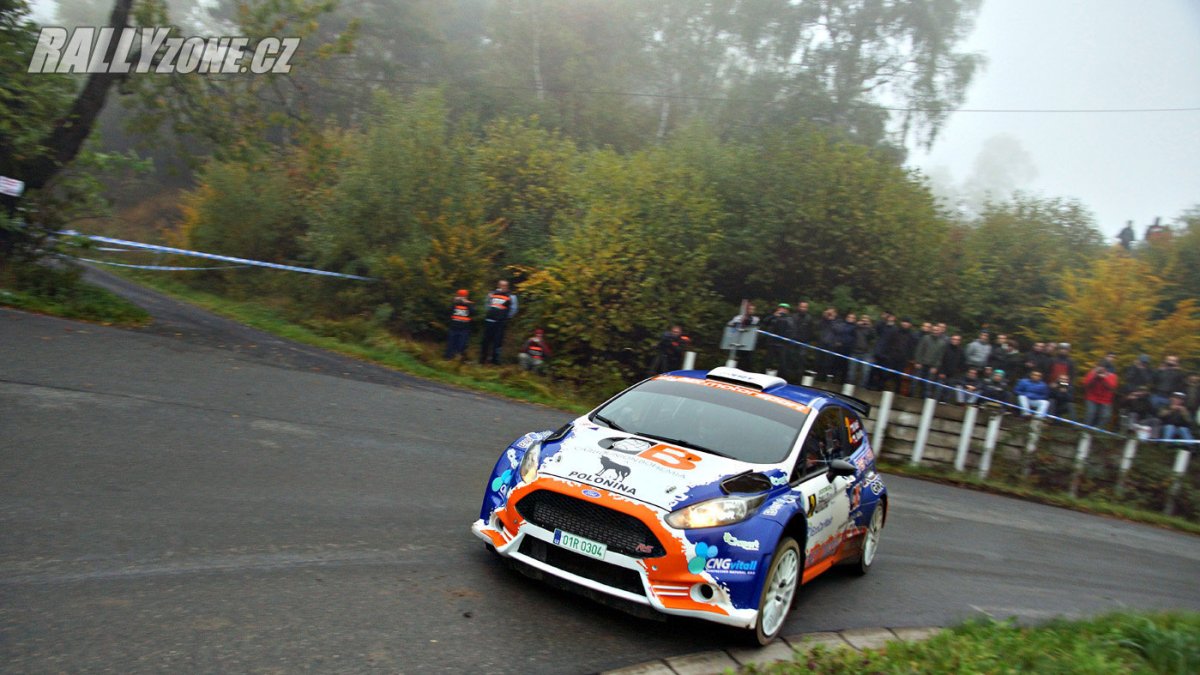 Rally Vsetín (CZE)