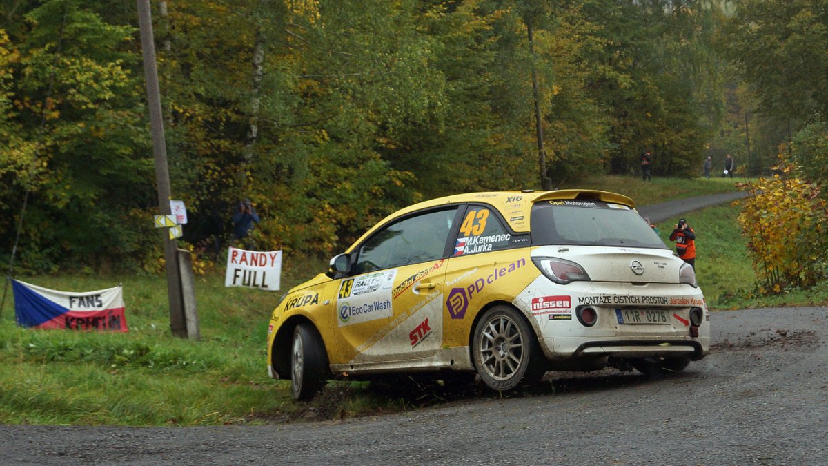 Rally Vsetín (CZE)