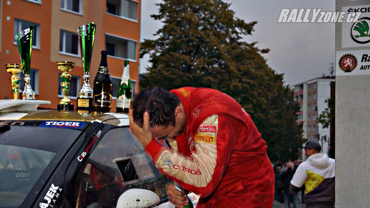 Rally Vsetín (CZE)