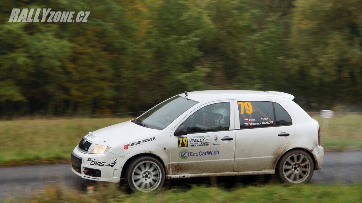 Rally Vsetín (CZE)