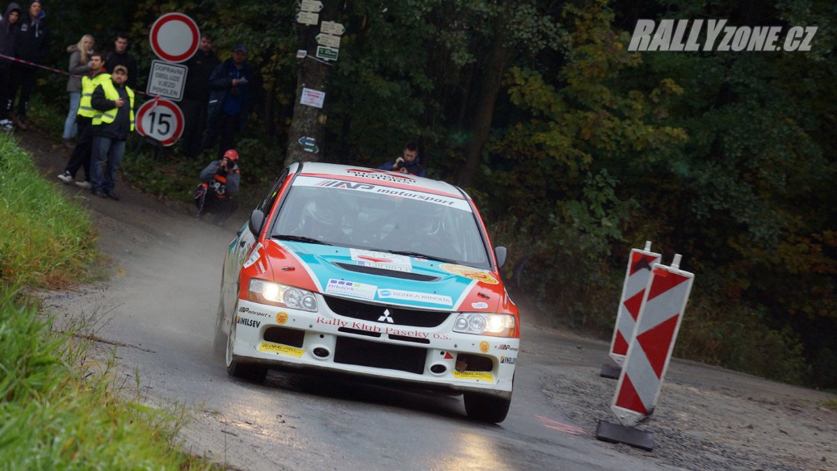 Rally Vsetín (CZE)