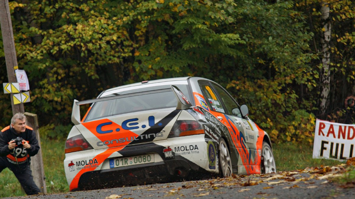 Rally Vsetín (CZE)