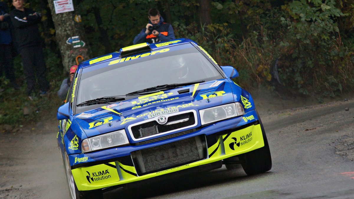 Rally Vsetín (CZE)