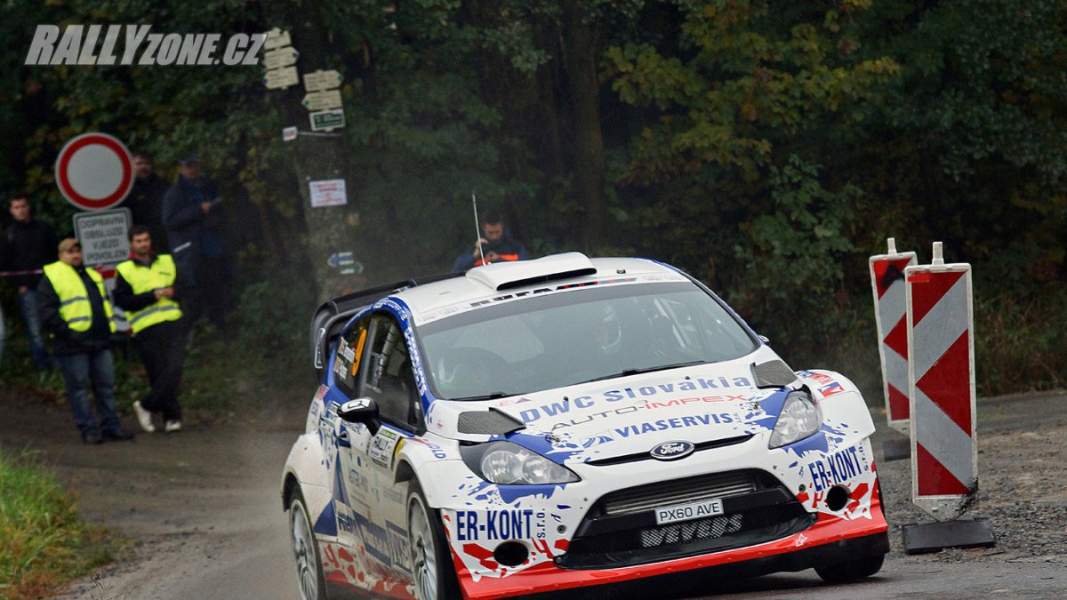 Rally Vsetín (CZE)