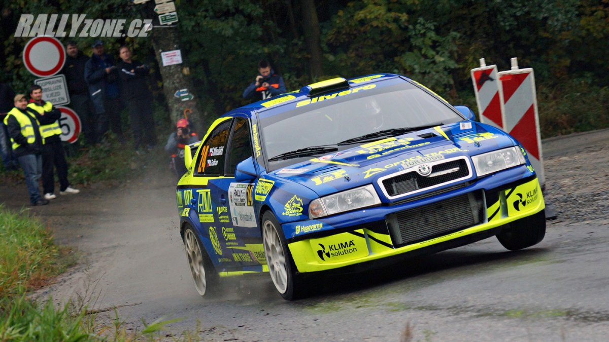 Rally Vsetín (CZE)