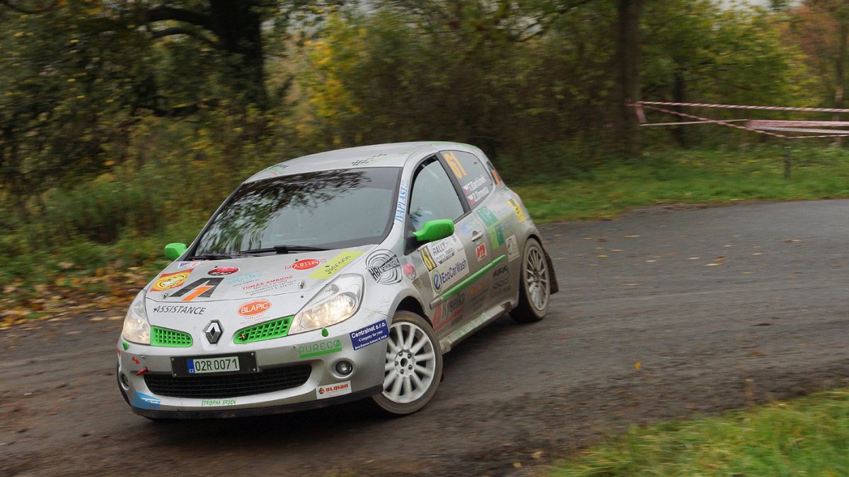 Rally Vsetín (CZE)