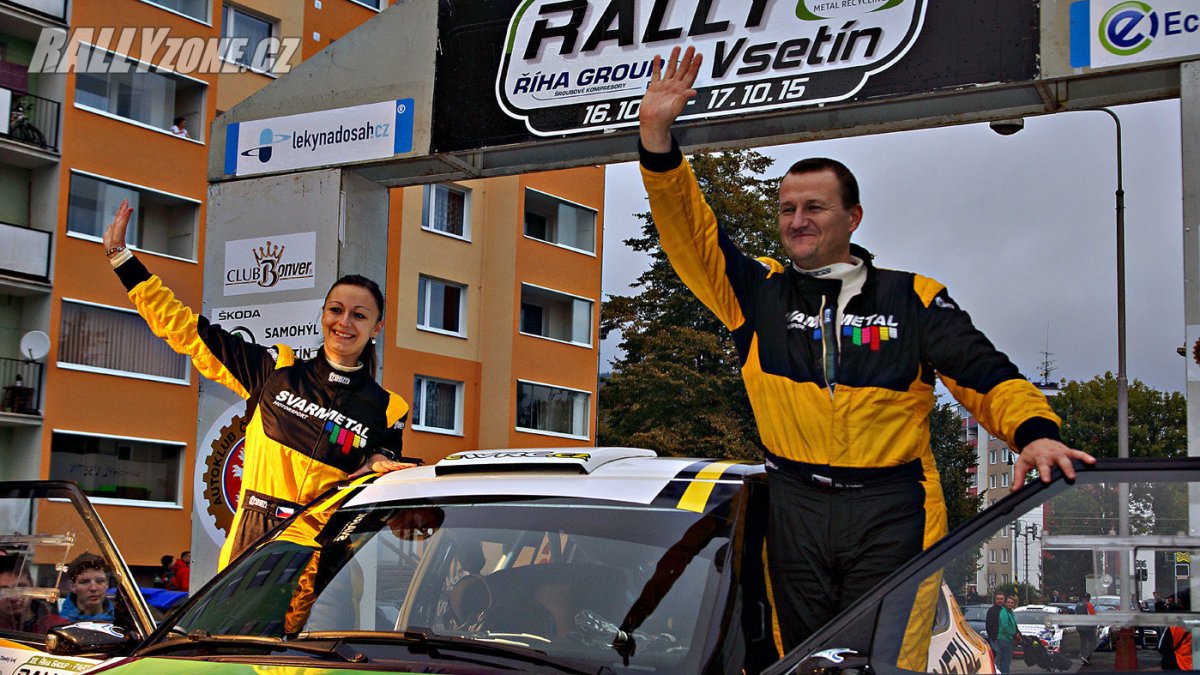 Rally Vsetín (CZE)