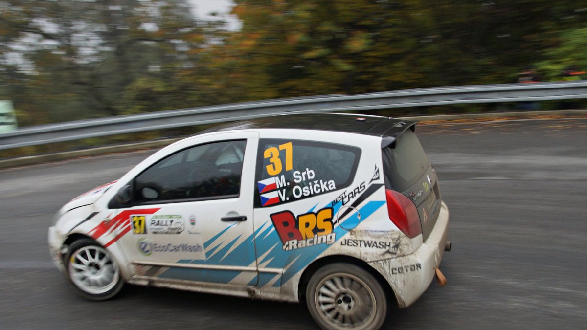 Rally Vsetín (CZE)
