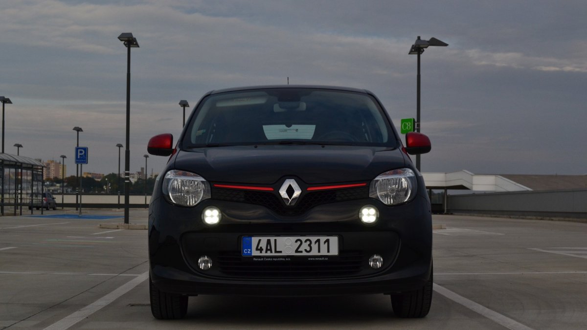 Renault Twingo 0,9 TCe