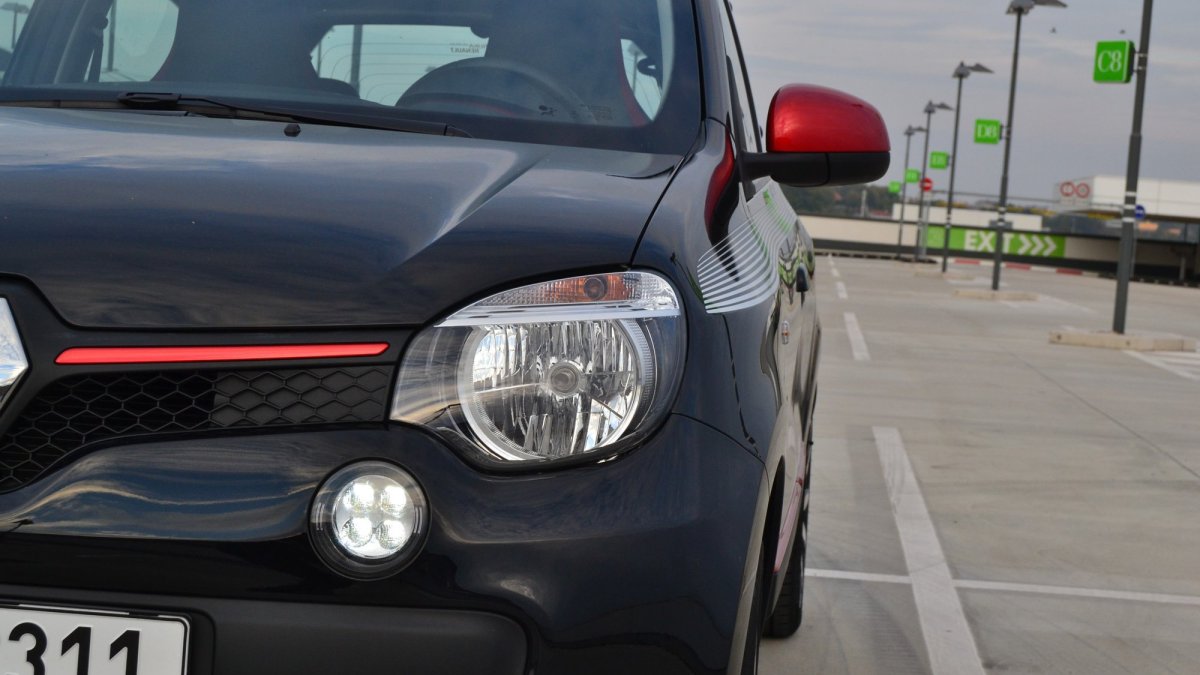 Renault Twingo 0,9 TCe