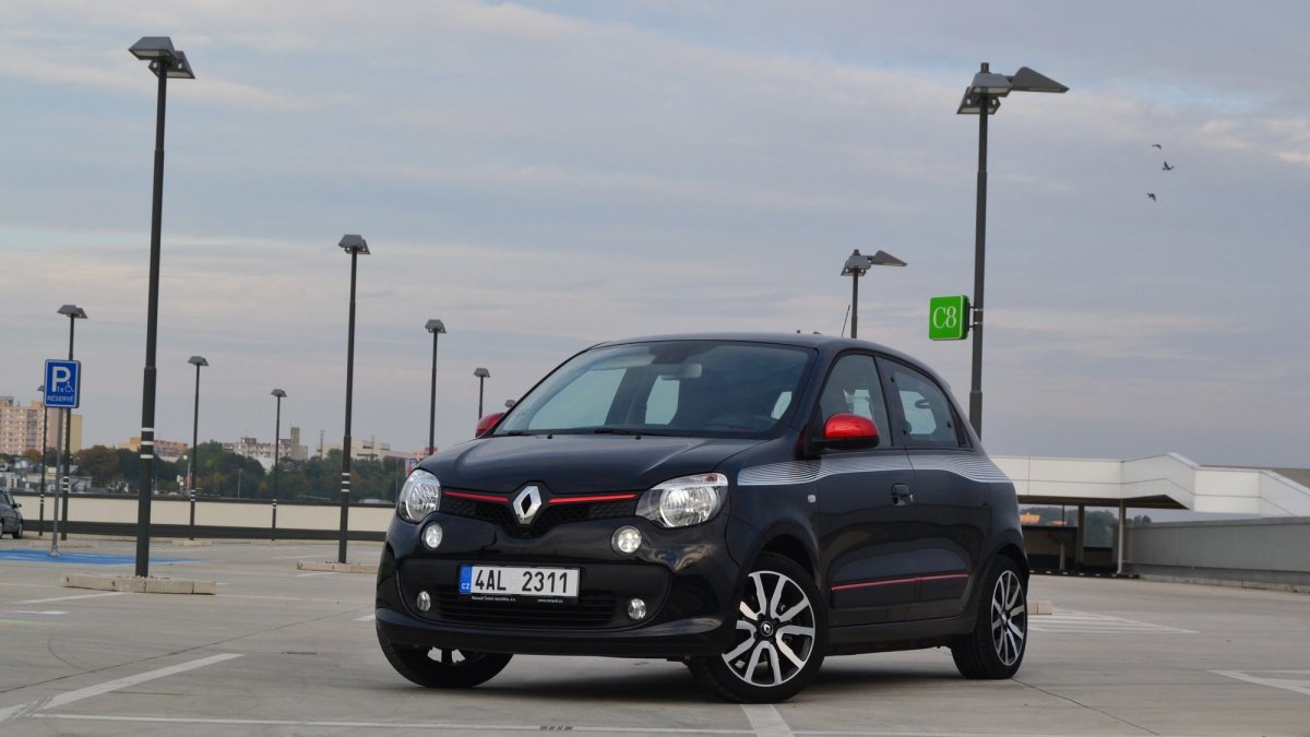 Renault Twingo 0,9 TCe