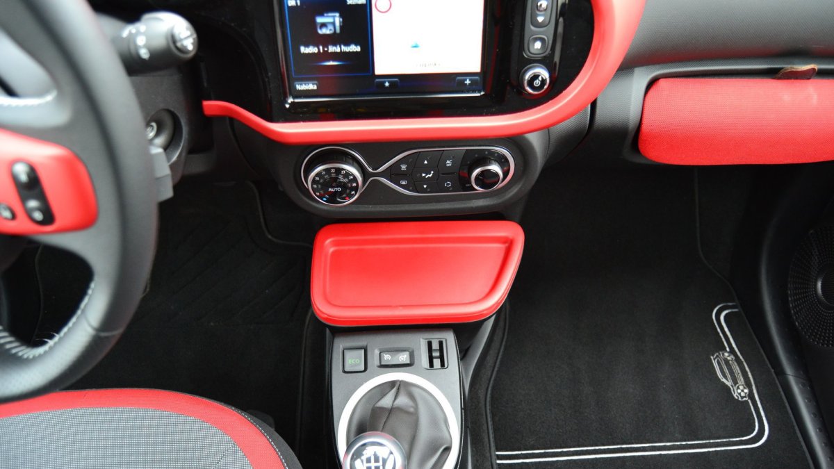 Renault Twingo 0,9 TCe