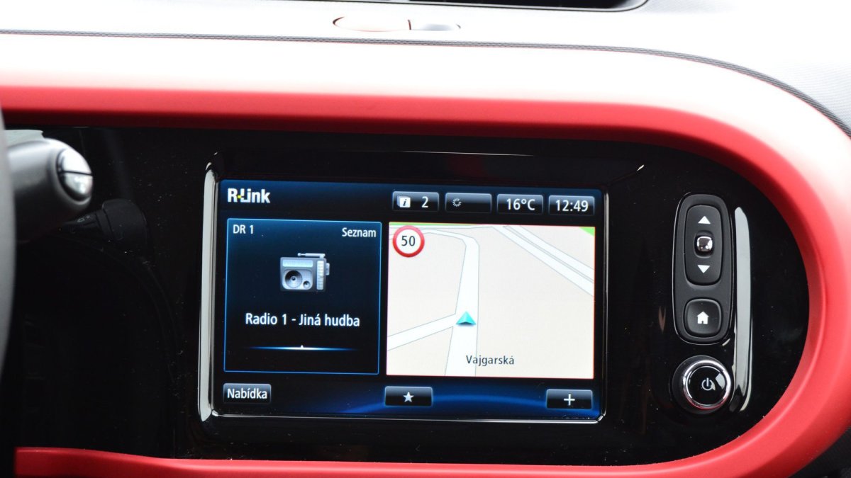 Renault Twingo 0,9 TCe