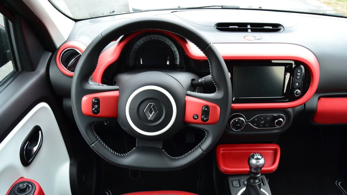 Renault Twingo 0,9 TCe