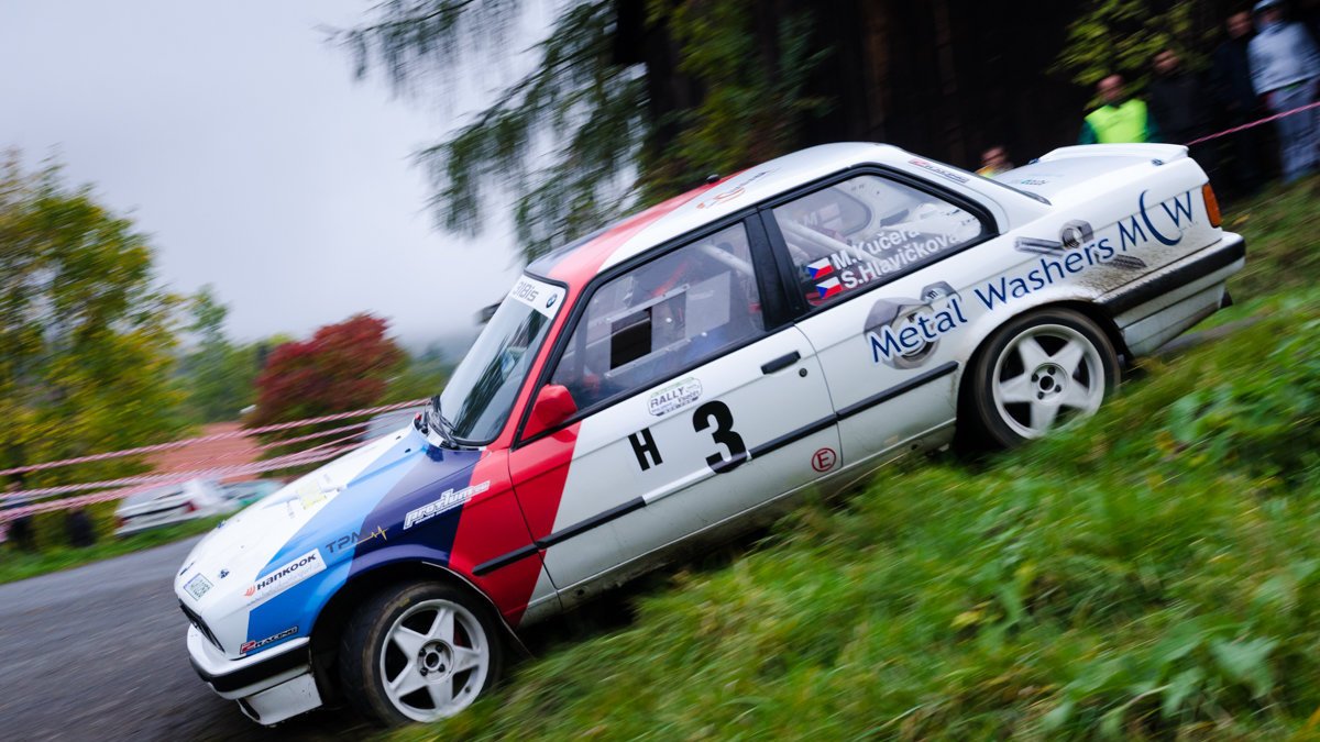 Rally Vsetín (CZE)