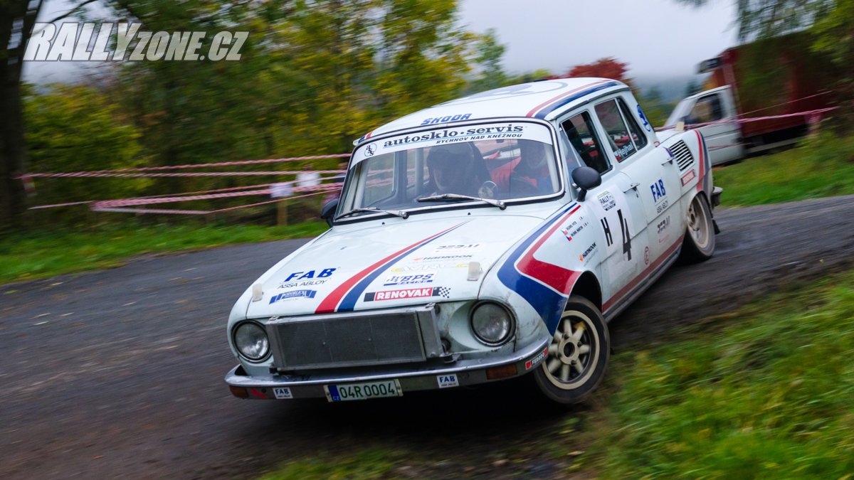 Rally Vsetín (CZE)