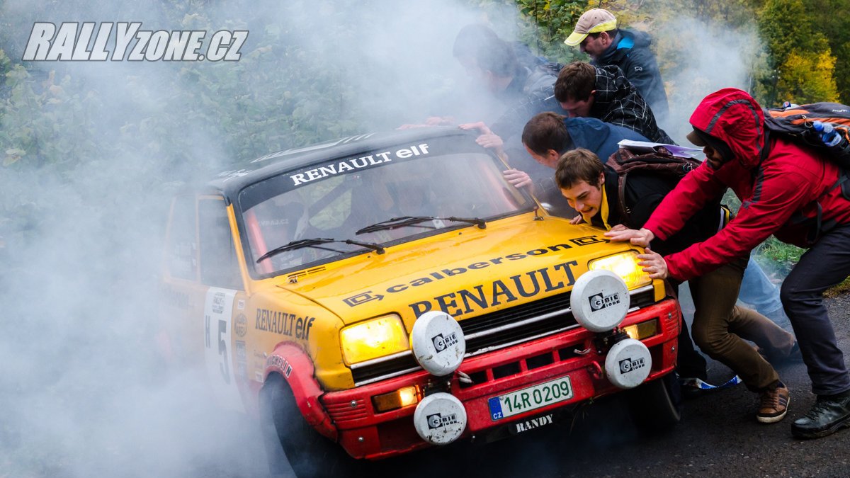 Rally Vsetín (CZE)