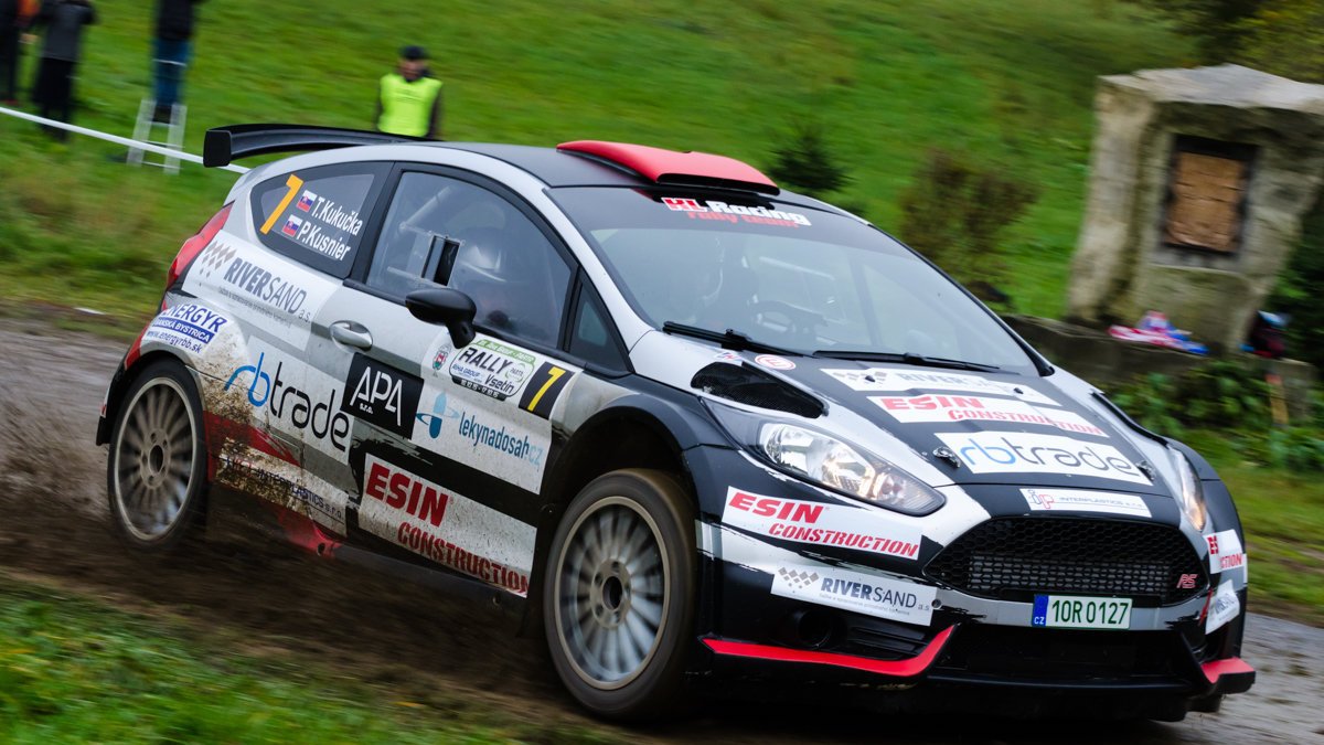 Rally Vsetín (CZE)