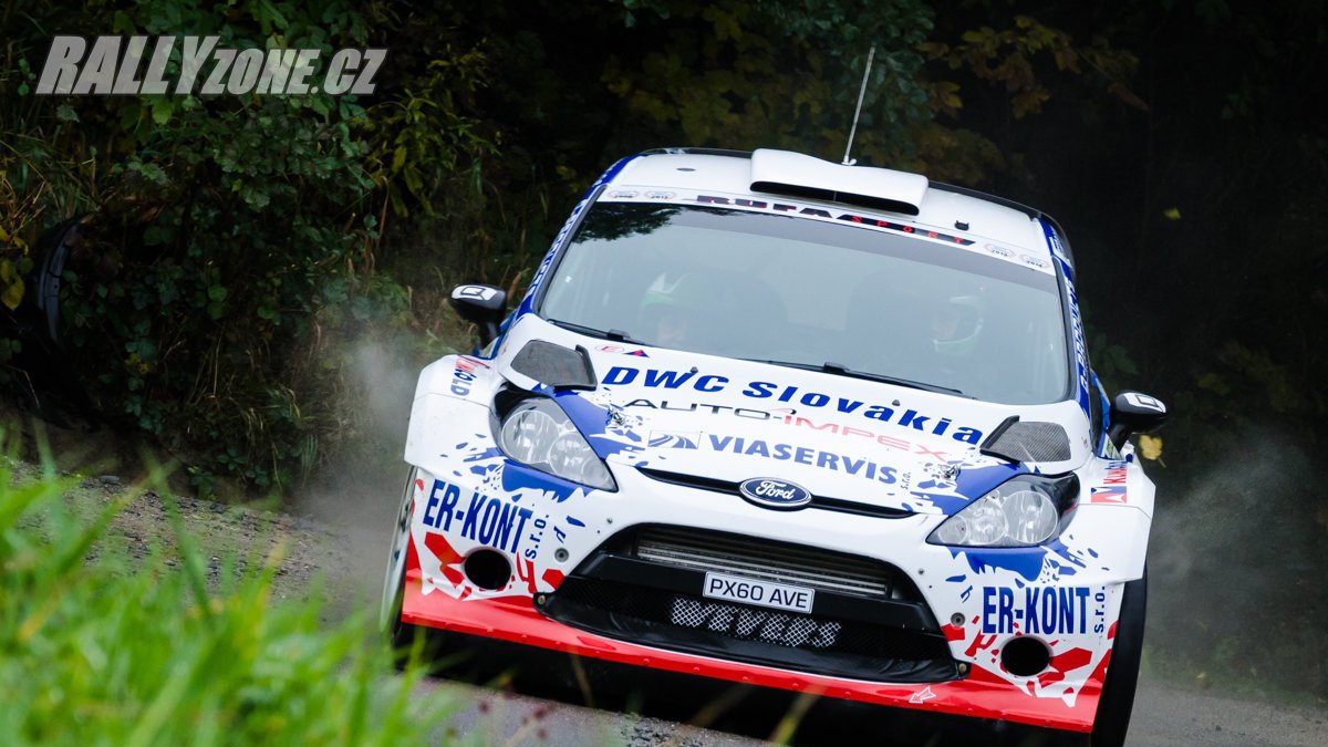 Rally Vsetín (CZE)