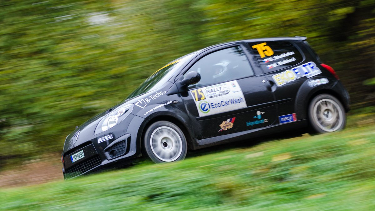 Rally Vsetín (CZE)