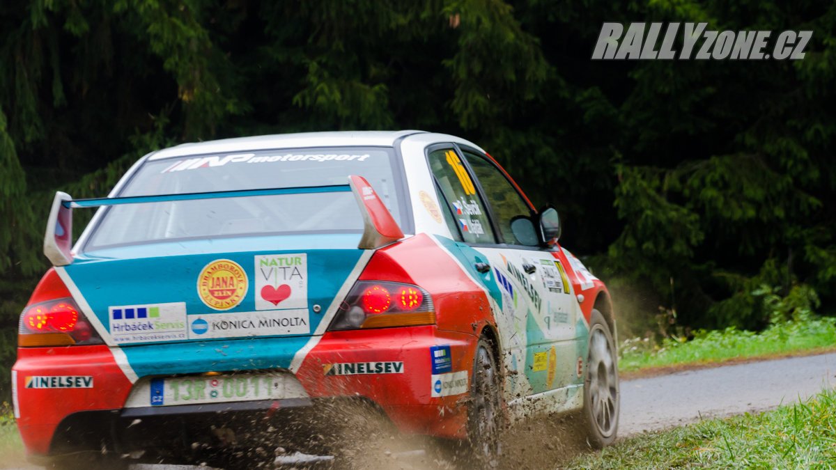 Rally Vsetín (CZE)