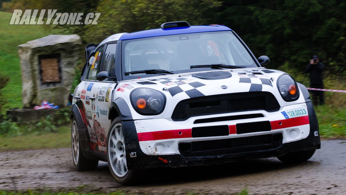 Rally Vsetín (CZE)