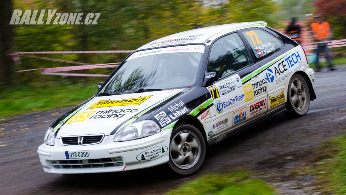 Rally Vsetín (CZE)