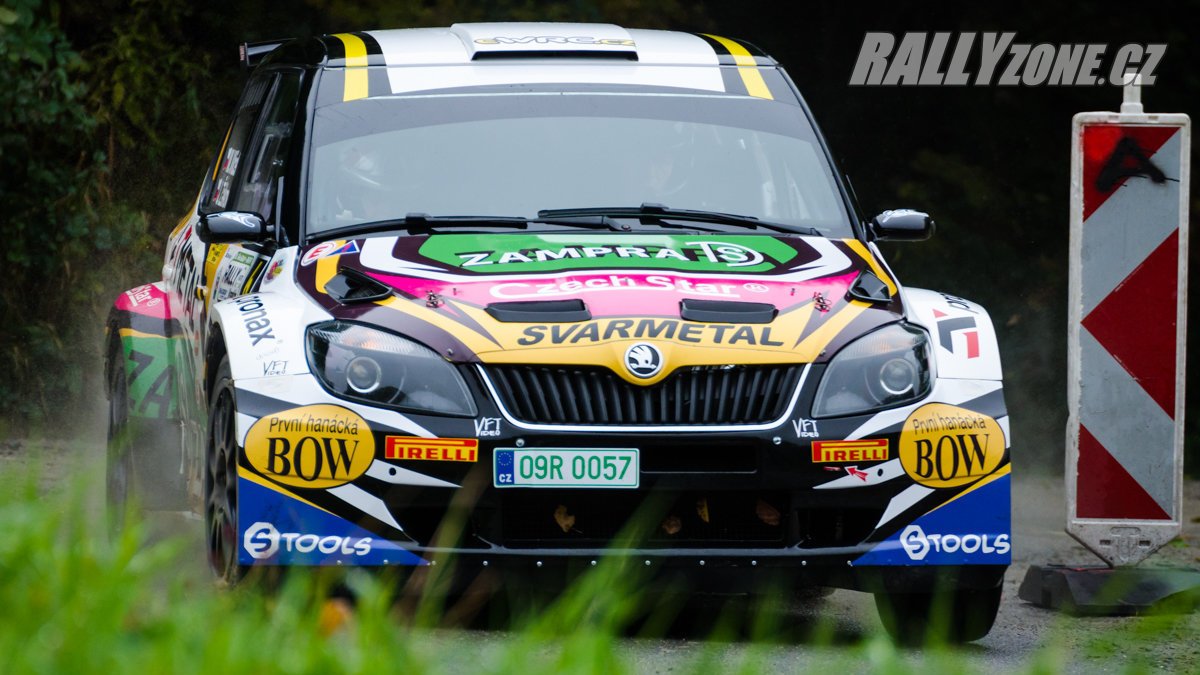 Rally Vsetín (CZE)