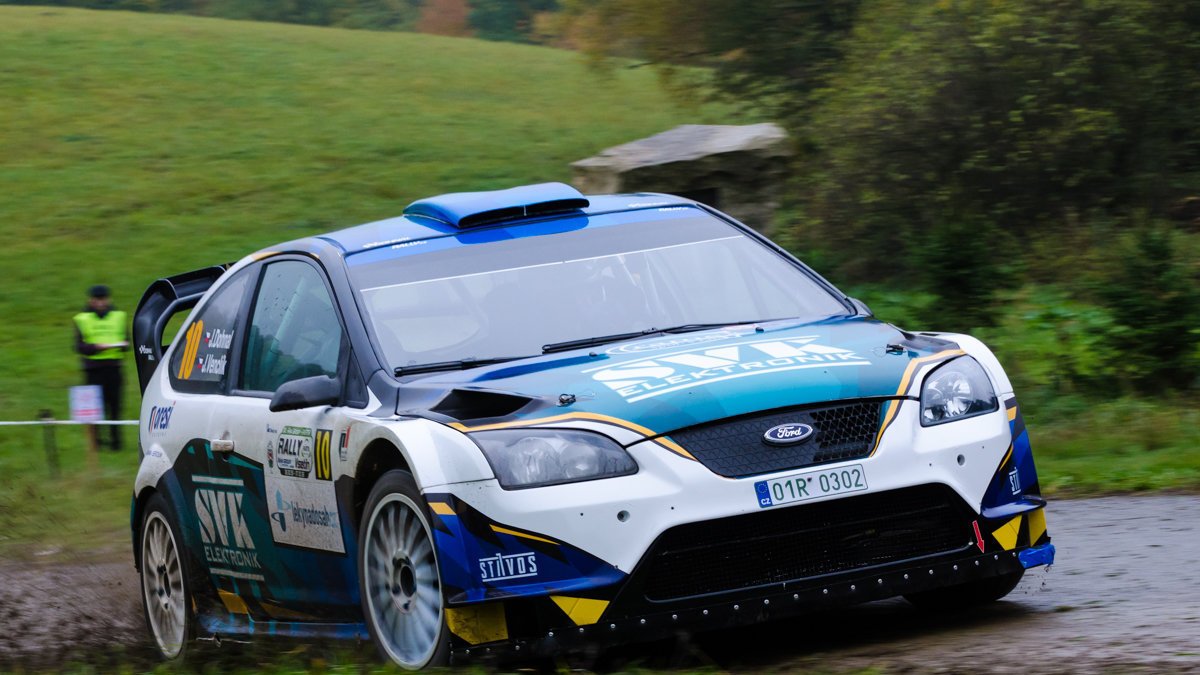 Rally Vsetín (CZE)