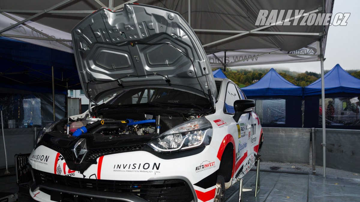 Rally Vsetín (CZE)