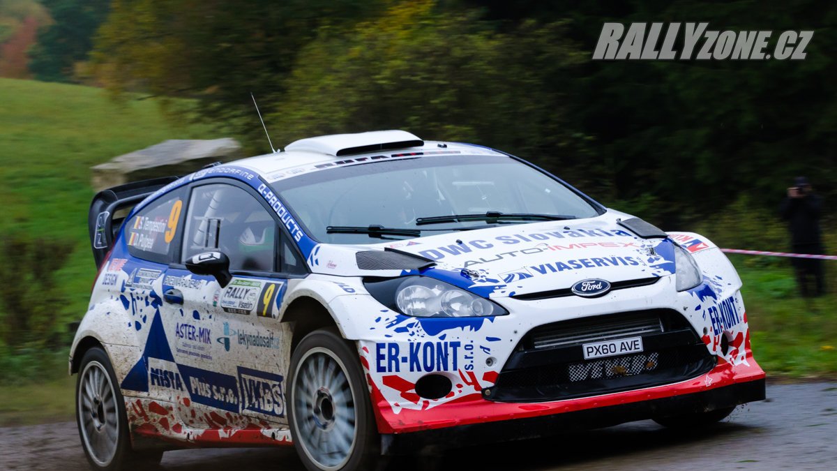 Rally Vsetín (CZE)