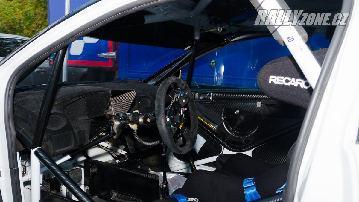 Rally Vsetín (CZE)