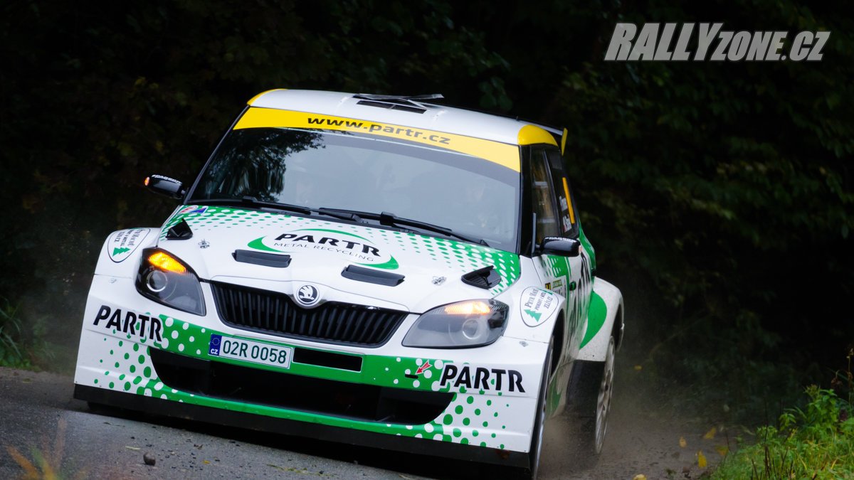 Rally Vsetín (CZE)