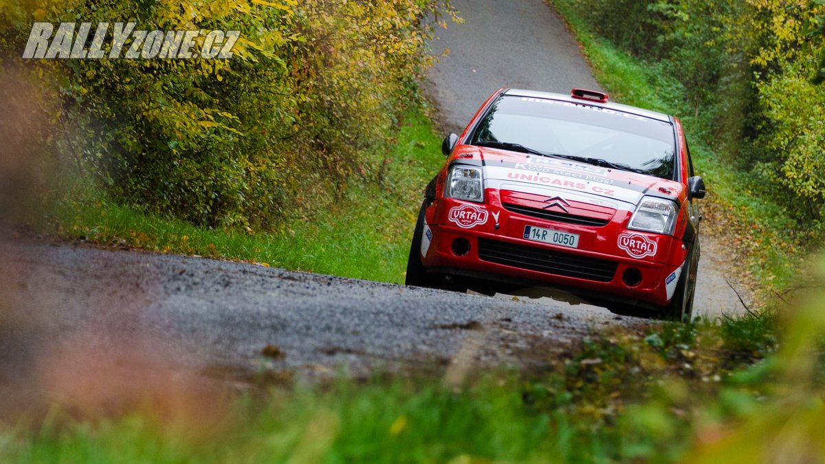 Rally Vsetín (CZE)