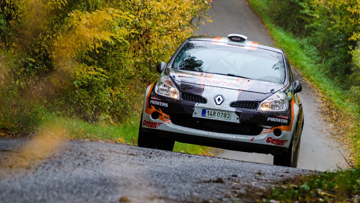 Rally Vsetín (CZE)