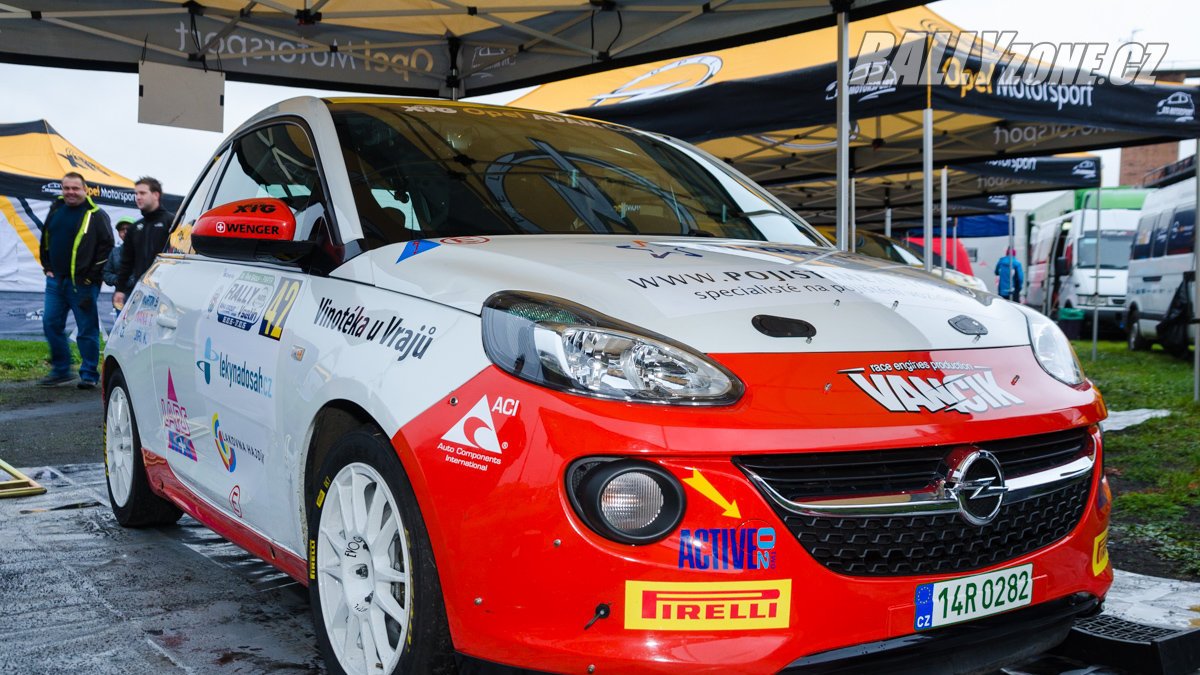 Rally Vsetín (CZE)