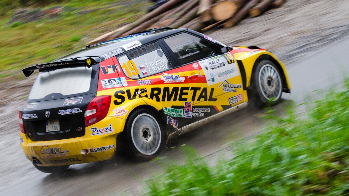 Rally Vsetín (CZE)