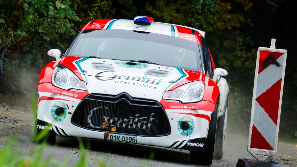 Rally Vsetín (CZE)