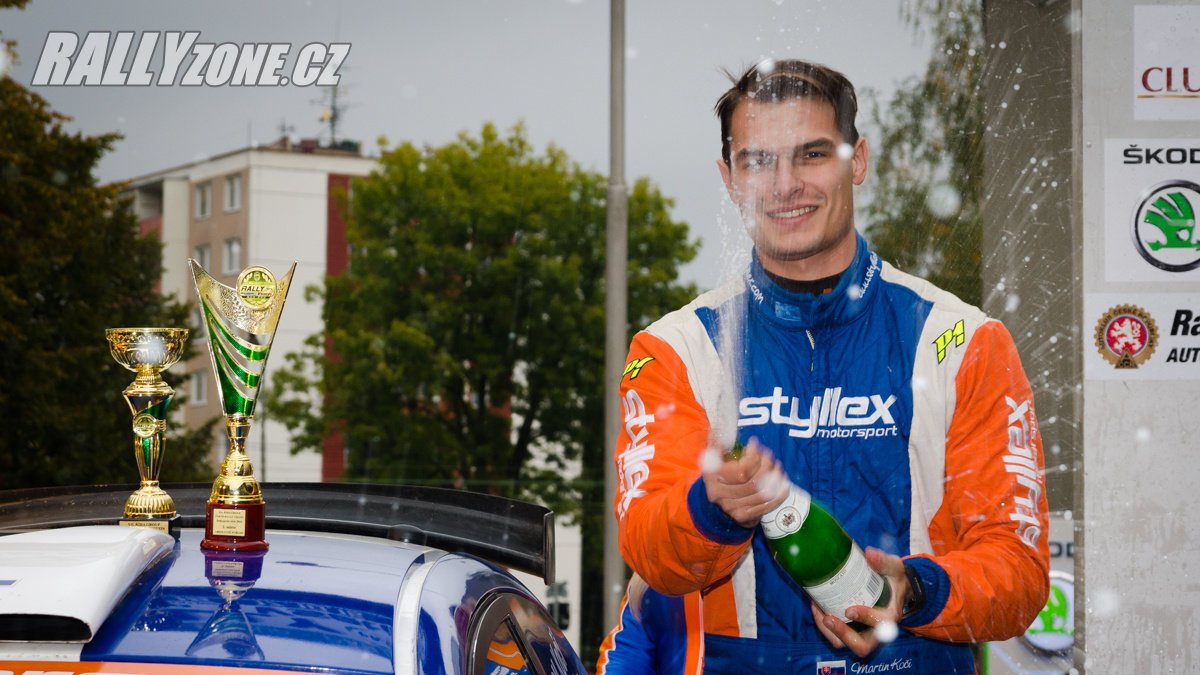 Rally Vsetín (CZE)