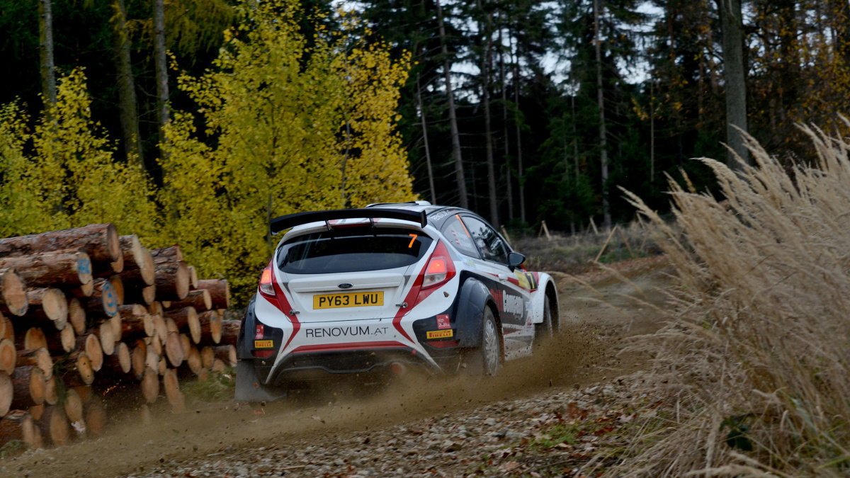 Rally Waldviertel (AUT)