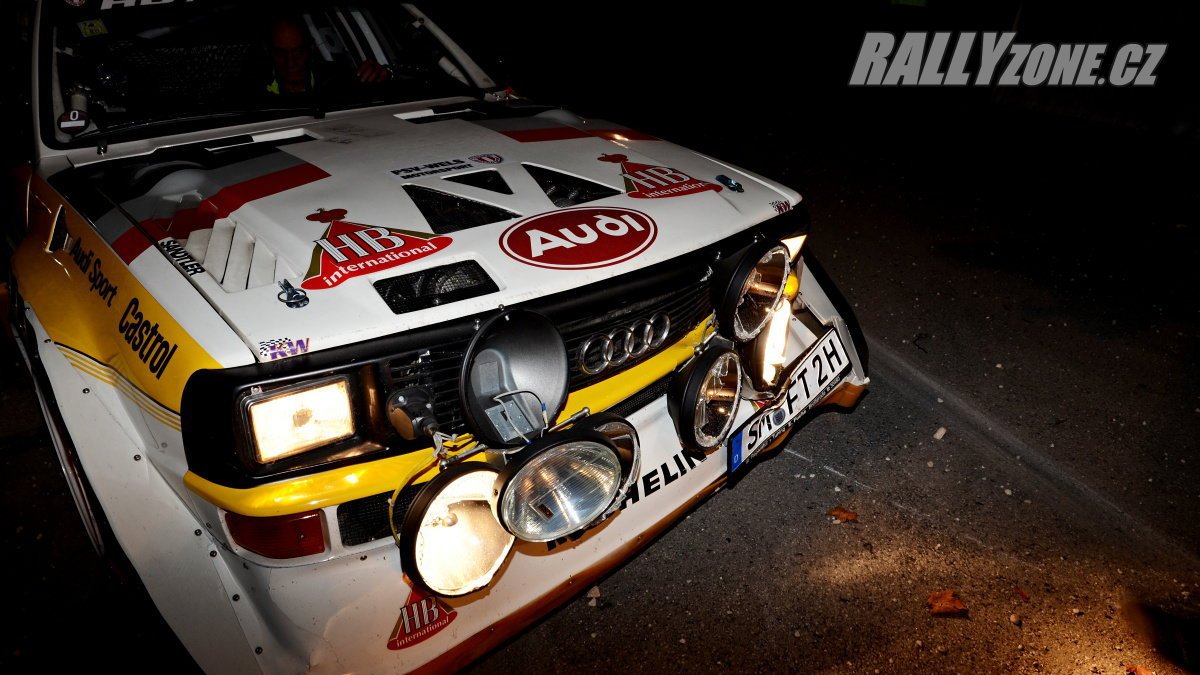 Rally Waldviertel (AUT)