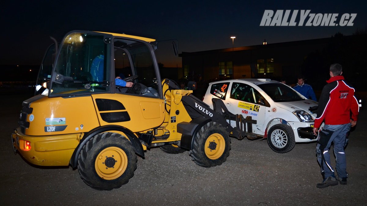 Rally Waldviertel (AUT)