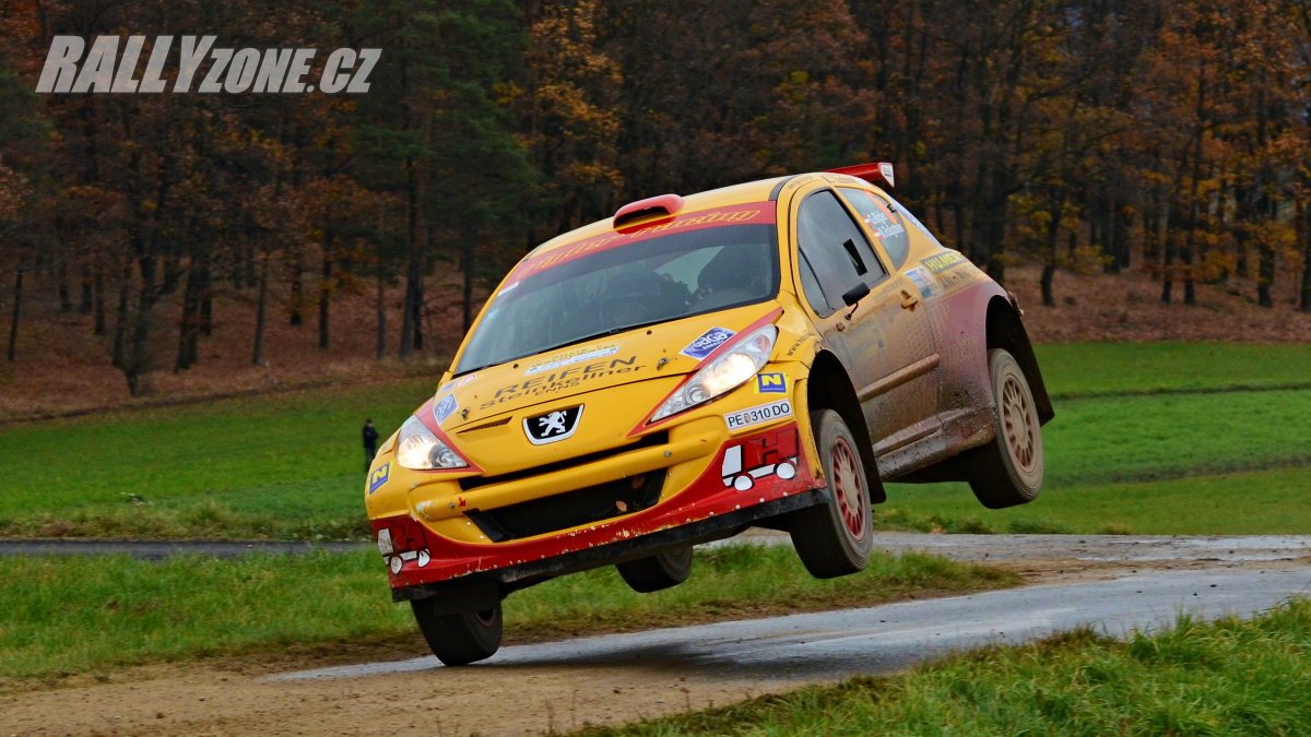 Rally Waldviertel (AUT)