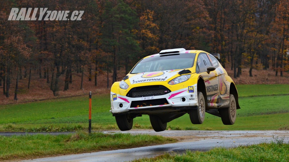 Rally Waldviertel (AUT)